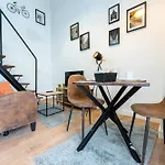 Davila Lofts By Urbanhosting *