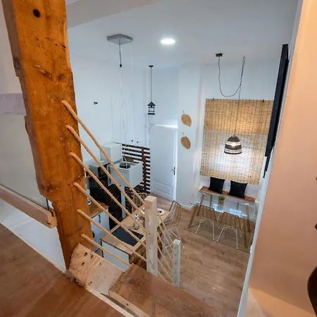 Davila Lofts By Urbanhosting