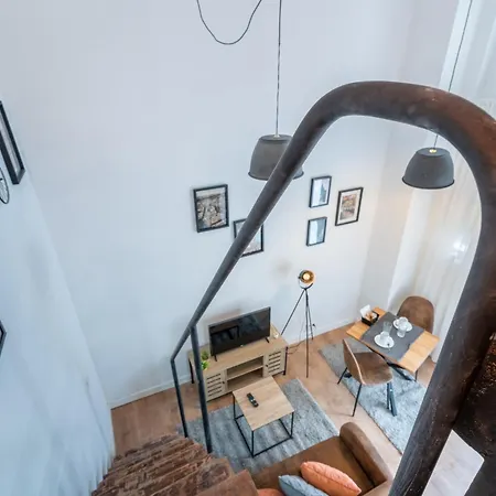 Apartman Davila Lofts By Urbanhosting *