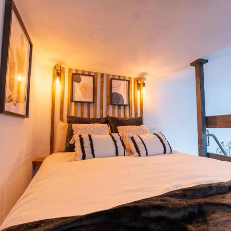 Davila Lofts By Urbanhosting * Santander