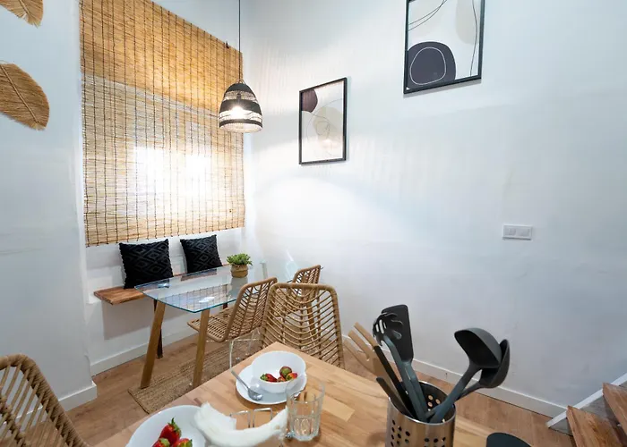 Apartment Davila Lofts By Urbanhosting Santander