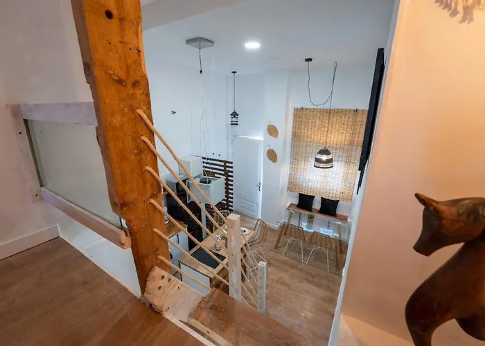 Davila Lofts By Urbanhosting