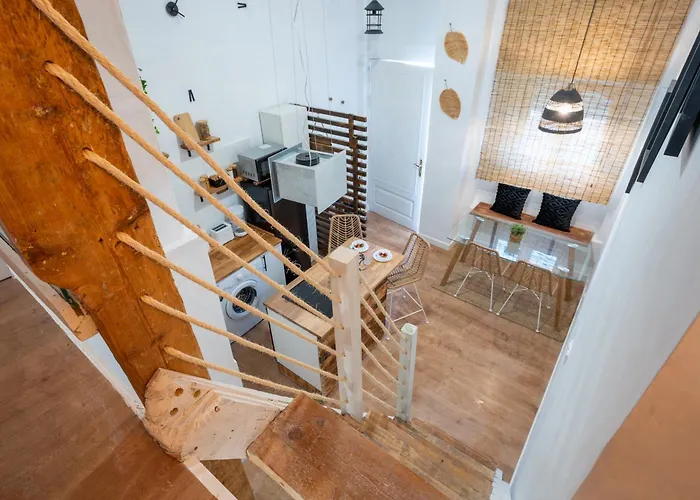 Davila Lofts By Urbanhosting *