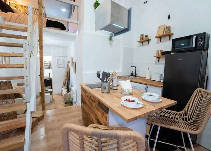 Davila Lofts By Urbanhosting Santender