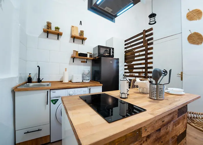 Davila Lofts By Urbanhosting *