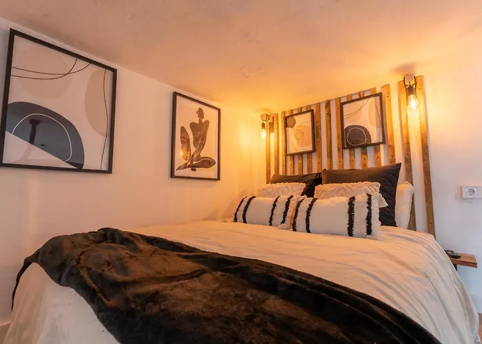 Davila Lofts By Urbanhosting Apartment