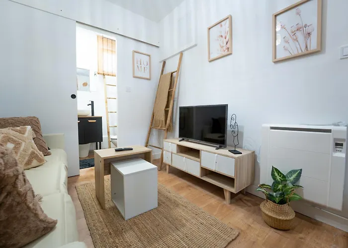 Apartman Davila Lofts By Urbanhosting Santender