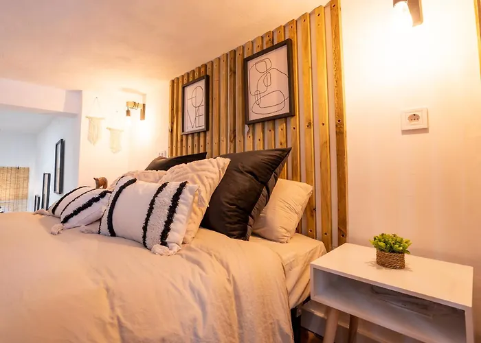 Apartman Davila Lofts By Urbanhosting