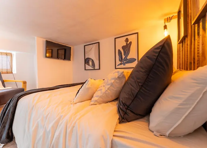 Davila Lofts By Urbanhosting Apartman *