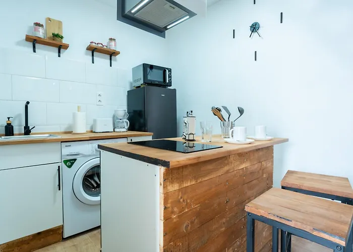 Davila Lofts By Urbanhosting Santander