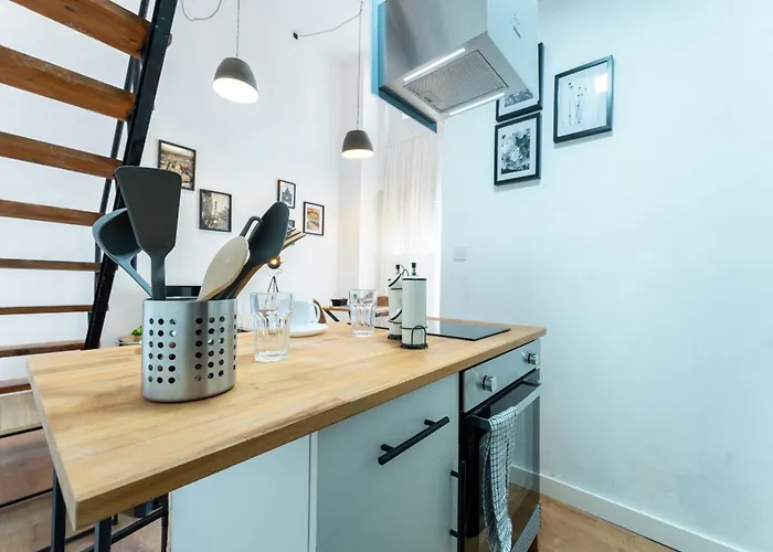 Apartment Davila Lofts By Urbanhosting