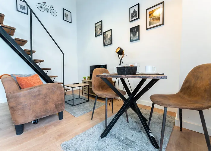 Davila Lofts By Urbanhosting *