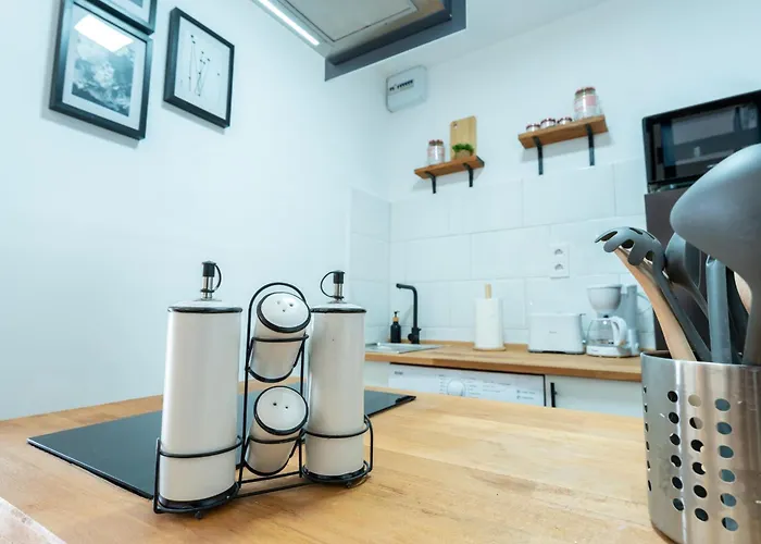 Davila Lofts By Urbanhosting *