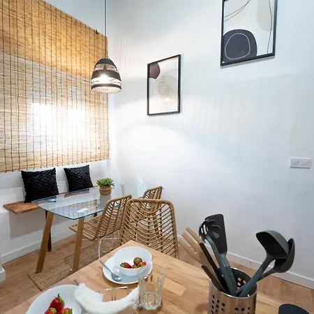 Appartamento Davila Lofts By Urbanhosting Santander