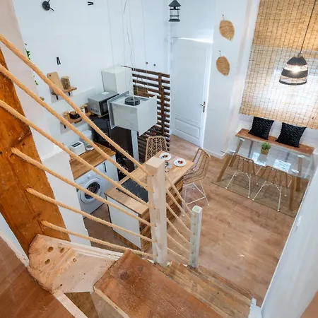 Davila Lofts By Urbanhosting *