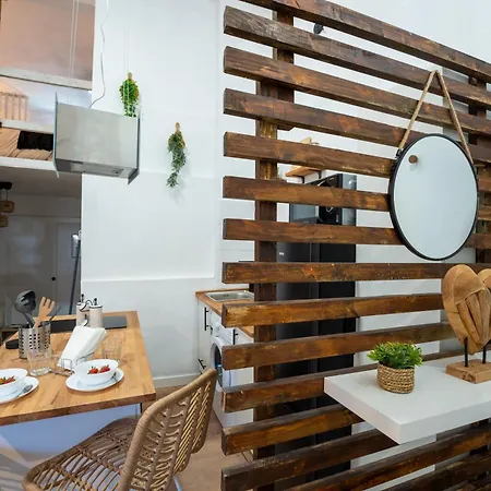 Davila Lofts By Urbanhosting * Сантандер