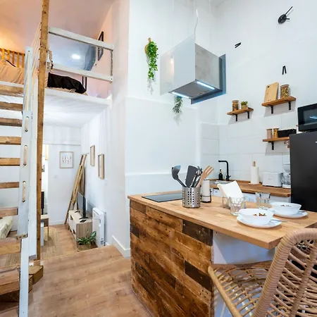 Davila Lofts By Urbanhosting *