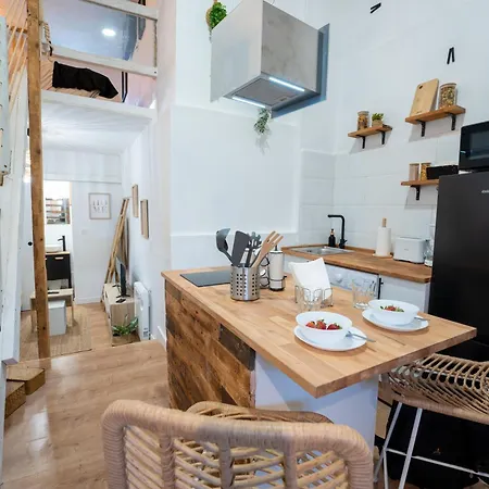 Davila Lofts By Urbanhosting Santander