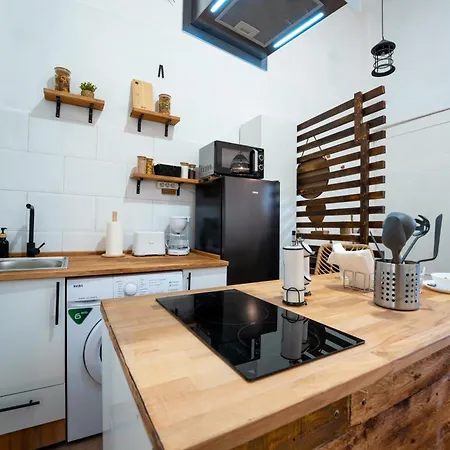 Davila Lofts By Urbanhosting *