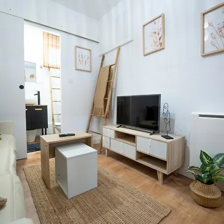 Апартаменты Davila Lofts By Urbanhosting Сантандер