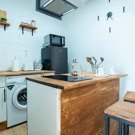 Davila Lofts By Urbanhosting Santander