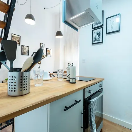 Апартаменты Davila Lofts By Urbanhosting