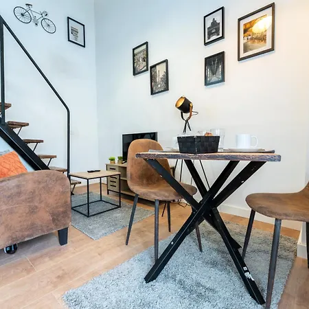 Davila Lofts By Urbanhosting *