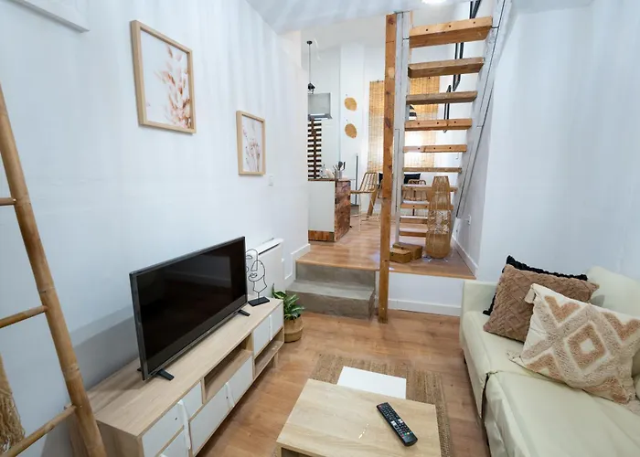 Appartement Davila Lofts By Urbanhosting