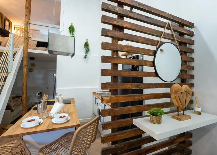 Davila Lofts By Urbanhosting * Santander