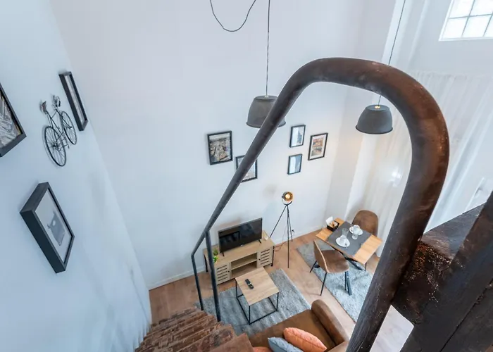 Appartement Davila Lofts By Urbanhosting *